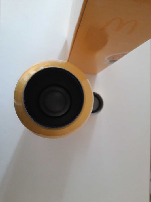 Garrafa reutilizável de aço inoxidável - Artigo NOVO.