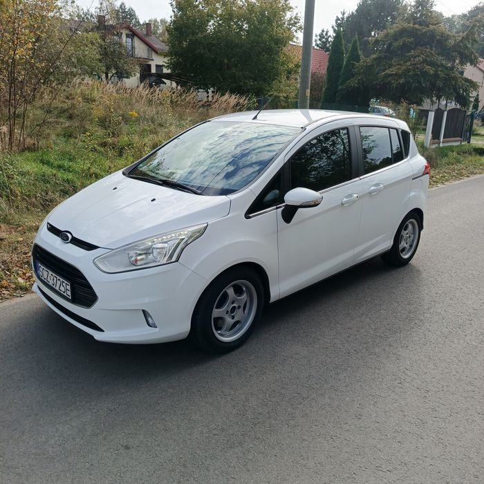 Ford B-MAX