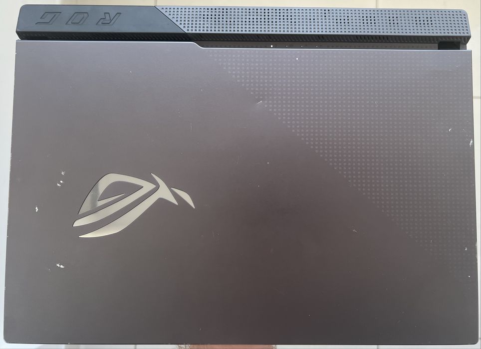 ASUS ROG Strix G15 G513IM | Ryzen 7 4800H | RTX 3060 6GB | 16GB RAM | SSD 512GB | 144Hz