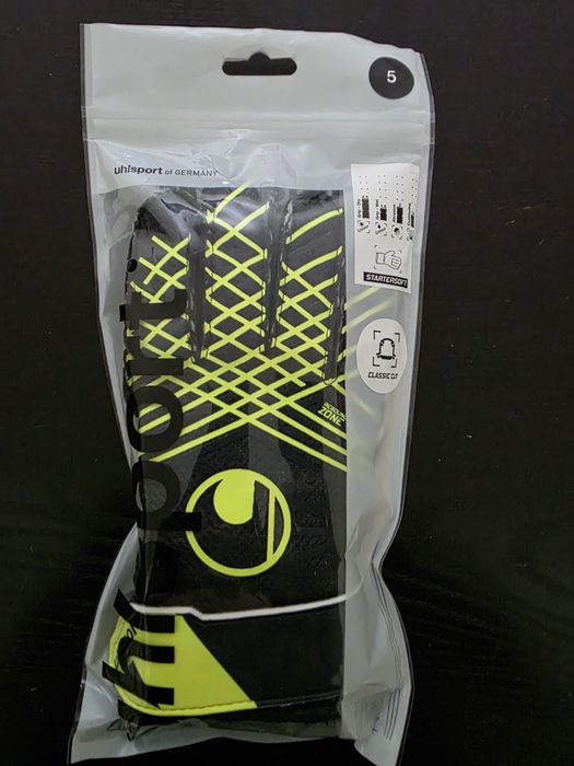 Luvas Guarda-Redes criança Uhlsport Prediction Starter Soft novas