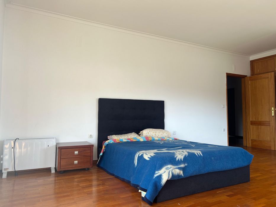 Arrendamentos de quarto