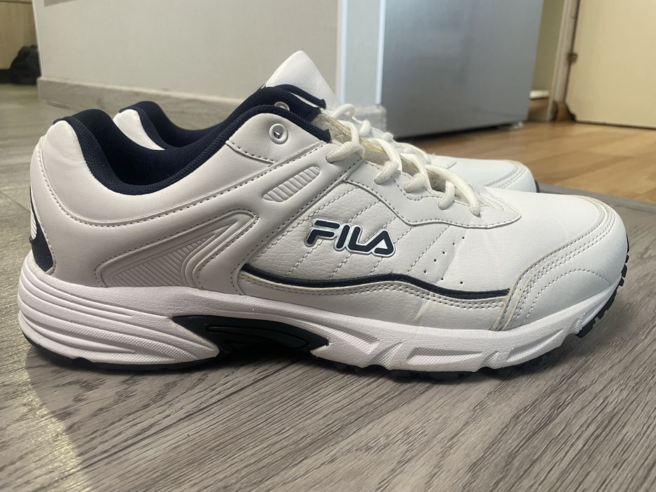Fila Memory Sportland Wide 4E | Розмір 47 | Оригінал | Устілка Memory Foam