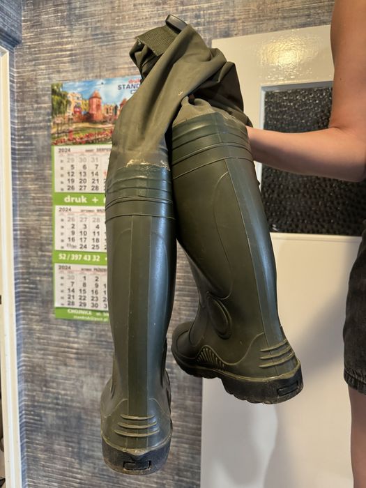 Spodniobuty Wodery firmy Legimo rozmiar  EU 46