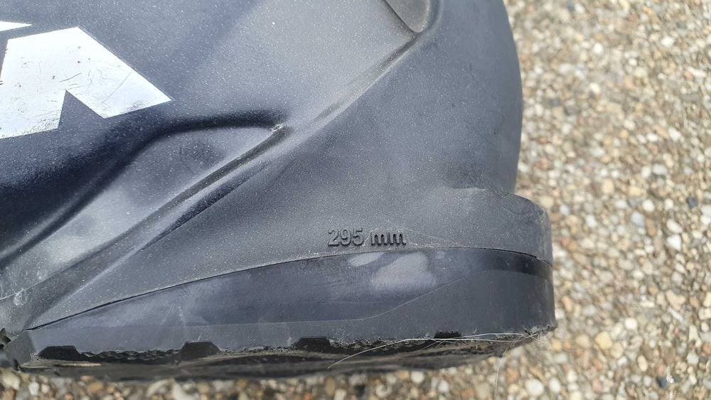 buty narciarskie damskie Nordica 295mm, wkładka 250-255, 38 - 38,5