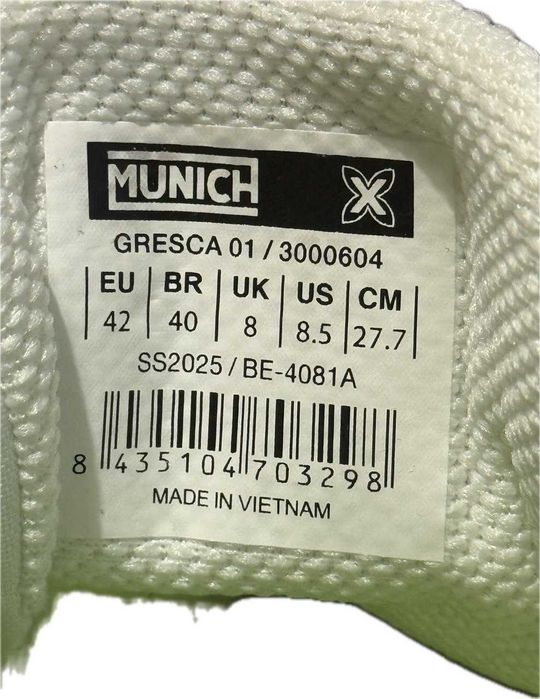 Halówki Munich Gresca