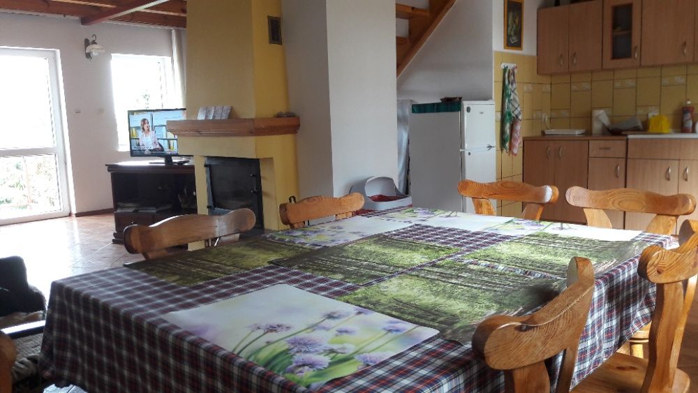 Sylwester lub Święta nad jeziorem do 4 noclegów  - 3000zł  !!!