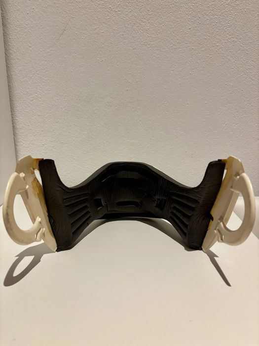 Queixeira capacete GPA - Vintage