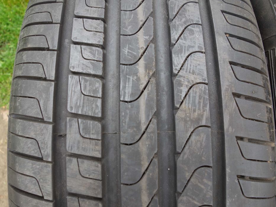 Opony 255/45/20 PIRELLI 4 Sztuki Jak NOWE