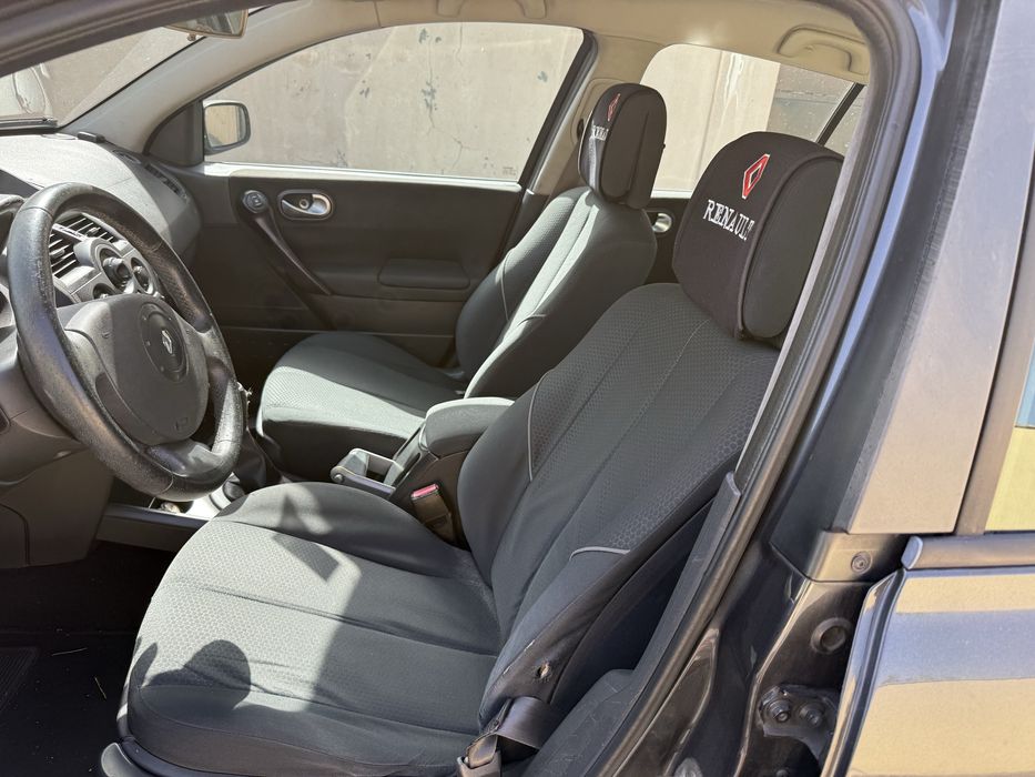 Renault megane 1.5 dci