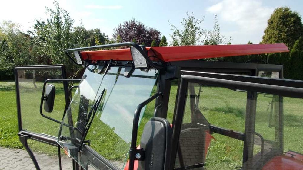 Kabina sadownicza C-330 C-360 C360 MF235 MF255. DOSTAWA !!! TANIO  !!!