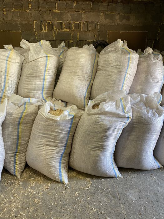 Опилка и стружка сосна