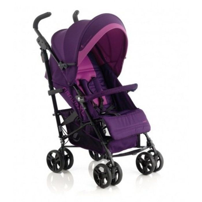Срочно, идеал состояние Коляска -трость Jane Nanuq

, Фиолетовая.