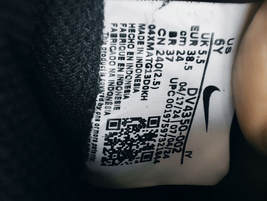 Buty piłkarskie halówki Nike Tiempo Legend 10 Academy IC