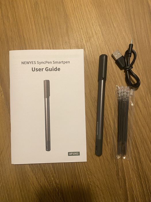 Smartpen Newyes syncpen zestaw
