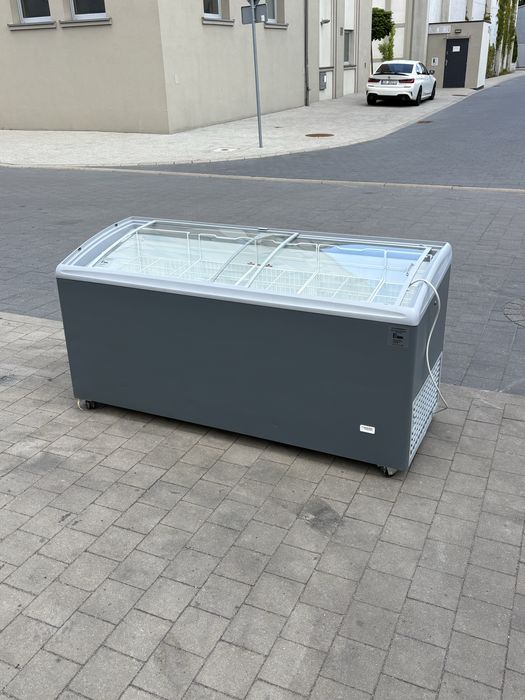 Zamrażarka skrzyniowa AHT Rio 175 cm 470 litrów | Gwarancja + Transport