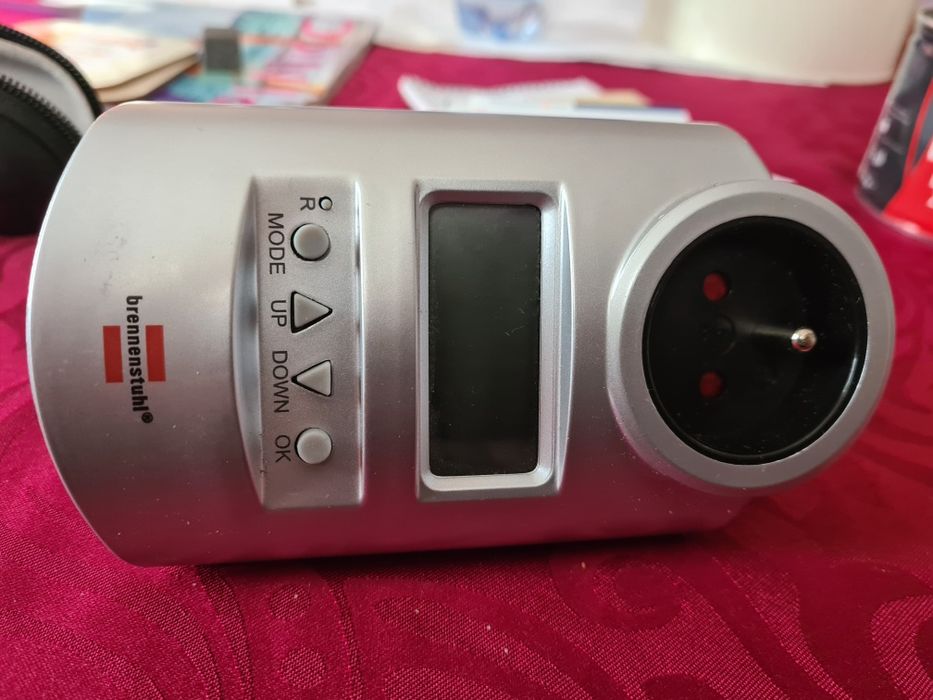 Brennestuhl DT FR 3655 programator cyfrowy sterownik