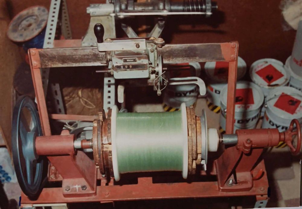 Máquina de Aparelho Fio