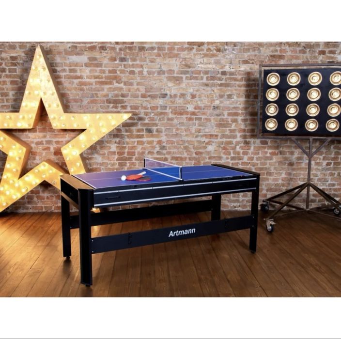 Міні більярд, Ігровий стіл TWIST 4in1