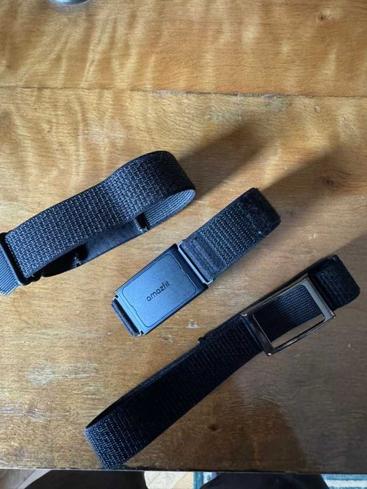 Amazfit Helio Strap Smart Band, monitor aktywności, tętna i snu 24/7