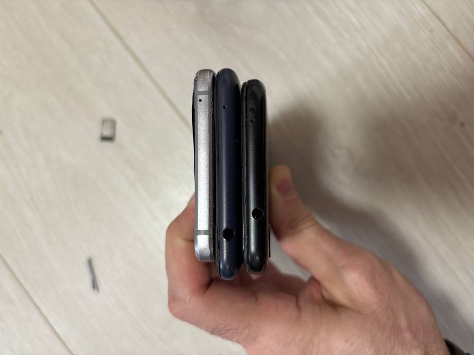 Samsung, Nokia і Xiaomi