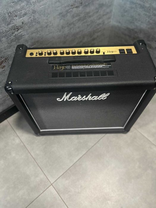 Marshall Haze MHz40C kombo gitarowe lampa 40w używane