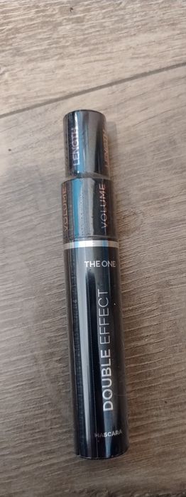 Tusz do rzęs THE ONE Double Effect
