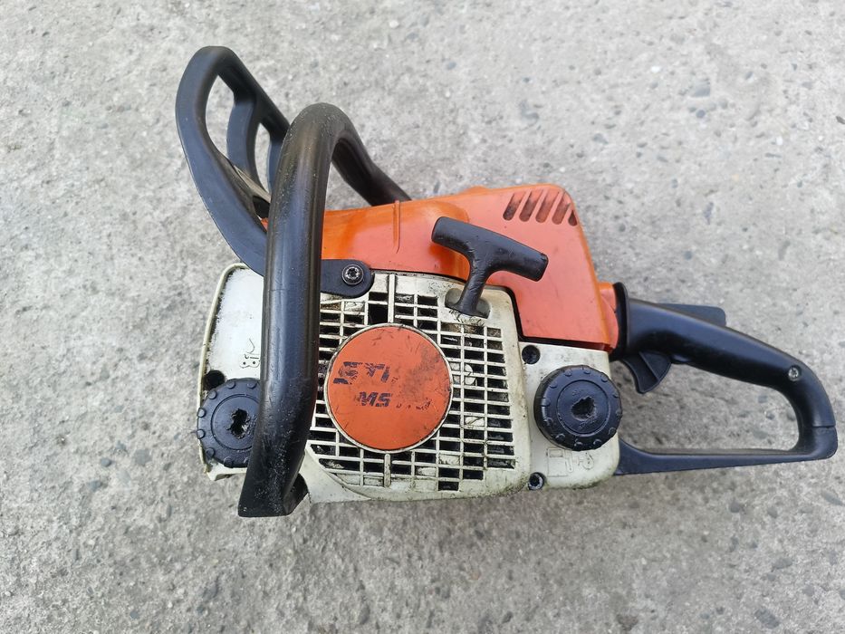 Piła spalinowa pilarka łańcuchowa Stihl Ms170