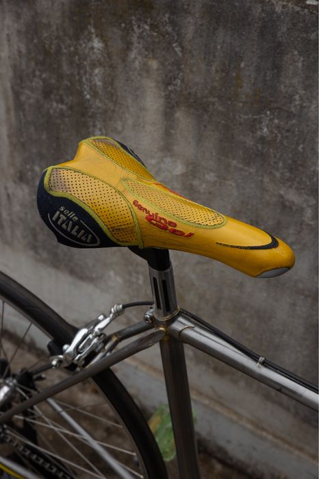 Bicicleta de estrada clássica