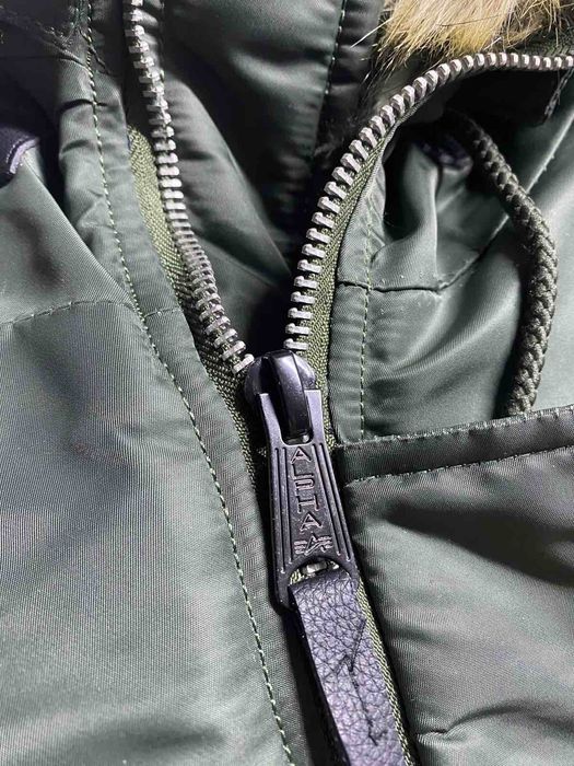 Продам куртку мужскую Аляска