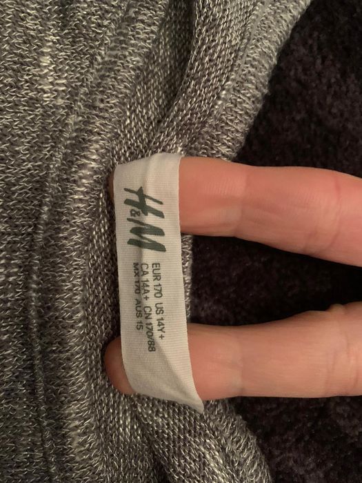 Bluzka H&M Rozmiar 170 s