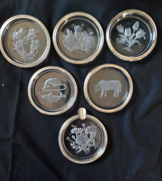 Bases p copos “Val Saint Lambert”