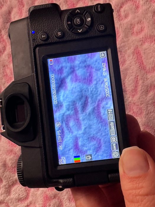 Digital Camera 4K Nova64286173987715123