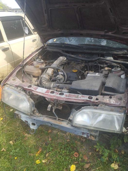 Ford sierra 1998 року