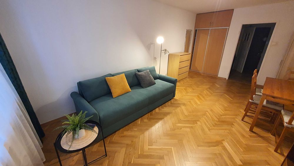 Mieszkanie – Warszawa, Sady II, Żoliborz - Widok 4