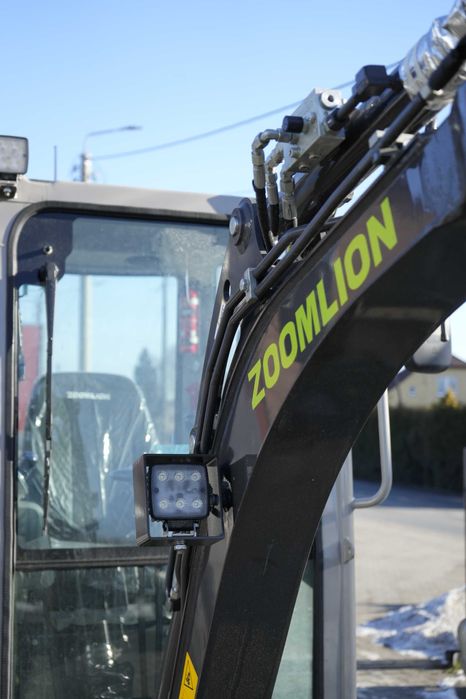 Minikoparka gąsienicowa ZOOMLION ZE20G