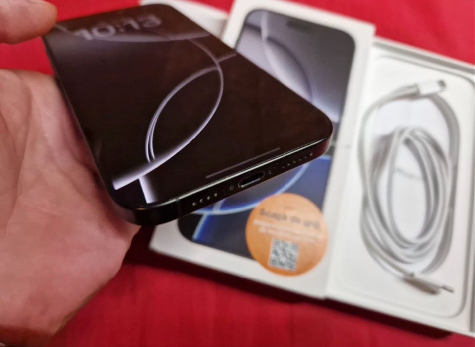 Iphone 16Pro Max 256 g