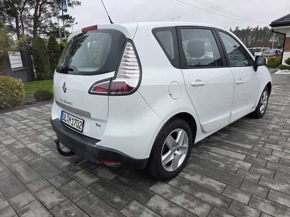 Renault Scenic 15rok z Niemiec
