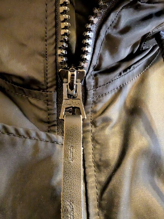 Куртка Alpha industries N-3B