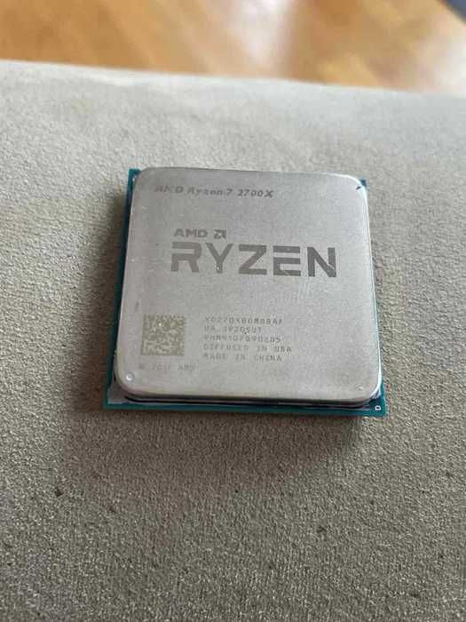 Ryzen7 2700X 良品 Ryzen 7 2700X - testy procesora na architekturze Zen+