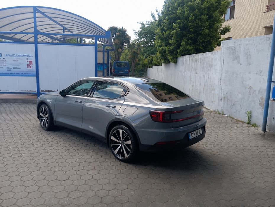 Polestar 2,  2021