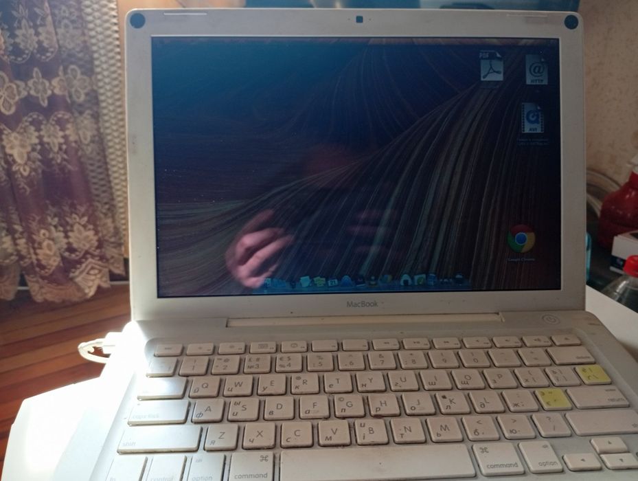 Note Book Mac Book 2.1