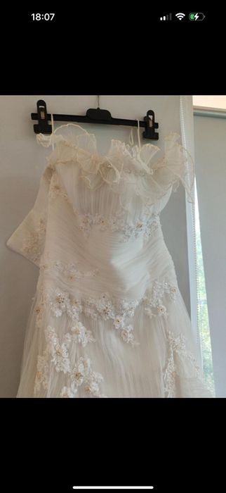 Suknia ślubna La Sposa