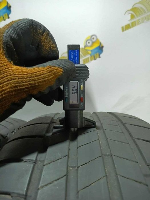 Шини Bridgestone 235/55R18. 4шт. Літо 2023р (0545)