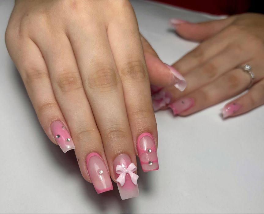 Stylizacja Paznokci żelowa i hybrydowa RYBNIK/CHWAŁOWICE