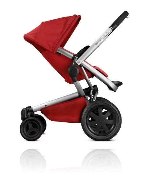 Коляска 2в1 Quinny Buzz Xtra