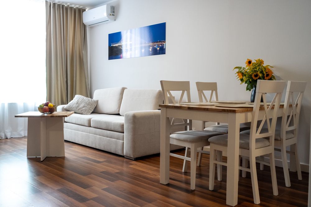 Apartamenty z Klimatyzacją Ptak Warsaw EXPO