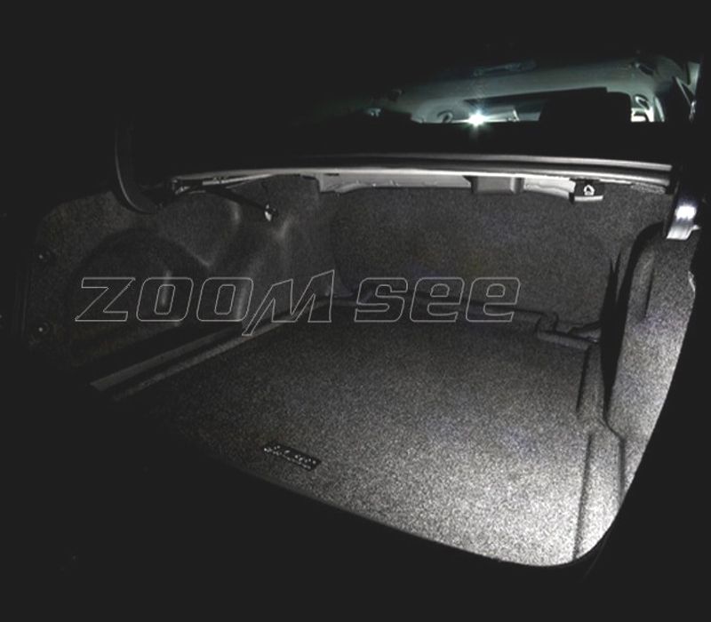 KIT COMPLETO 14 LAMPADAS LED INTERIOR PARA VOLKSWAGEN VW PASSAT B7 SEDAN 12-15