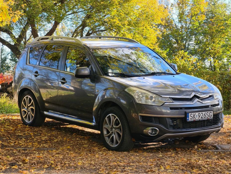 Citroën C-Crosser