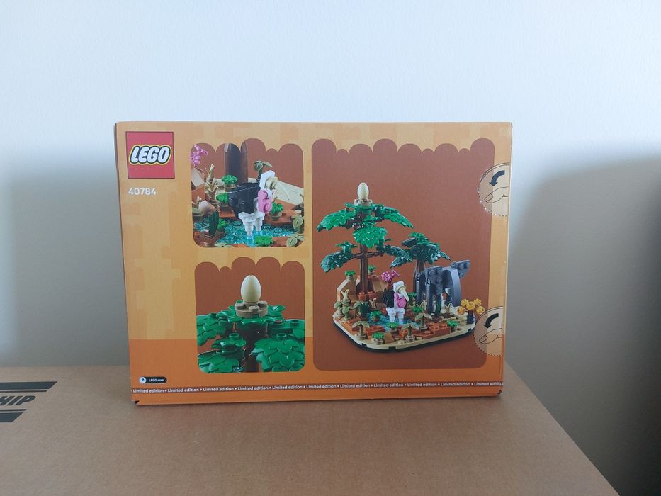 Lego 40784 African Savanna Diorama