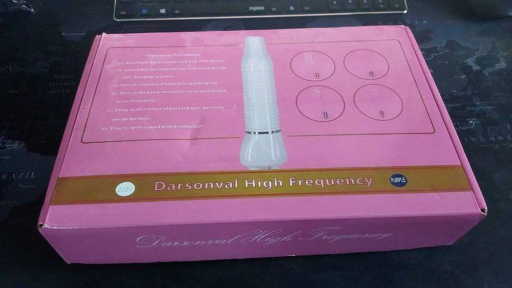 Дарсонваль  новий